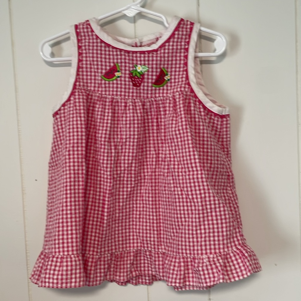Little Girls Dress